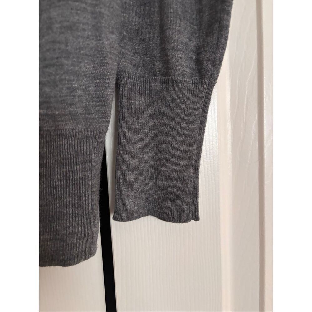 Banana Republic Merino Wool Crisscross Sweater - Picture 4 of 5